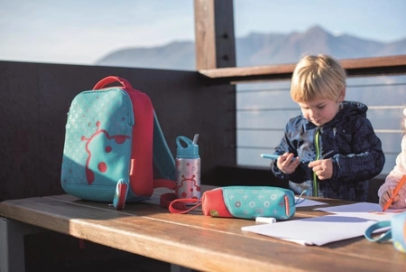 Oops Plecak Neoprenowy z Porfelem Biedronka 5L+