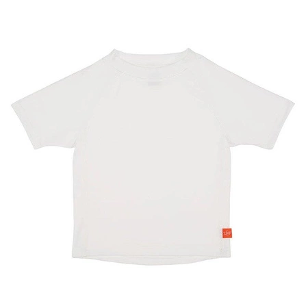 Lassig Koszulka T-shirt do pływania White UV 50+