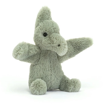 JellyCat - Pterodaktyl Zielony 16 cm