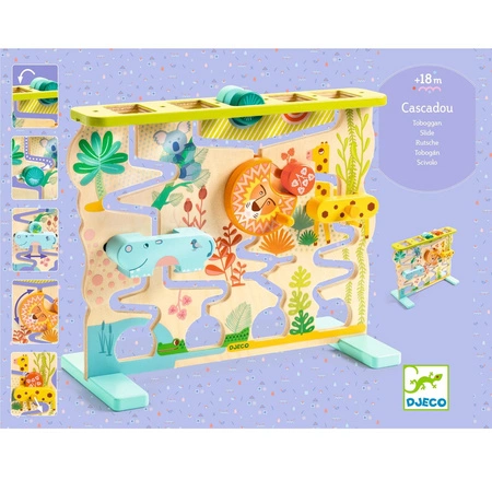 Zabawka wczesnorozwojowa WODOSPAD DJ06403
