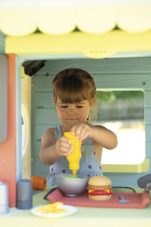 Smoby Domek Szefa Kuchni