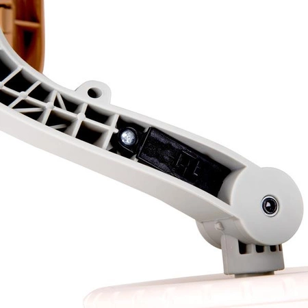 Little Dutch Rowerek trójkołowy 4w1 z rączką Green