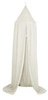 Little Dutch Baldachim muślinowy Soft White CA30193029