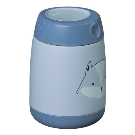 Mini termos 210 ml, lisek, b.box