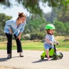 smarTrike - Hulajnoga 4w1- Xtend Ride-on - Lime