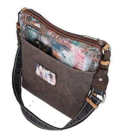 Torebka duża na ramię | Anekke Voice