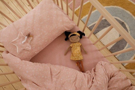 Little Dutch Dywan Rainbow Pink 80x130cm RU10310350