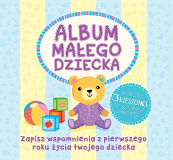 Album małego dziecka
