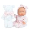 Lalka Betty Teddy Blanket z misiem Marina & Pau 372