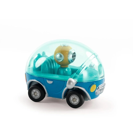 Djeco Autko crazy motors - nauti bubbl