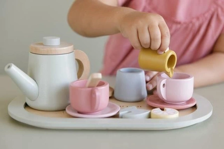 Little Dutch Zestaw Tea set LD7006