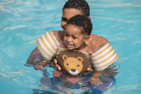 The Swim Essentials Puddle Jumper 2-6 lat Lion 2022SE470