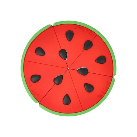 Oli & Carol Pierwsze Puzzle Pizza z Arbuza