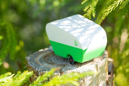 Candylab Przyczepka do Samochodu Pinecone