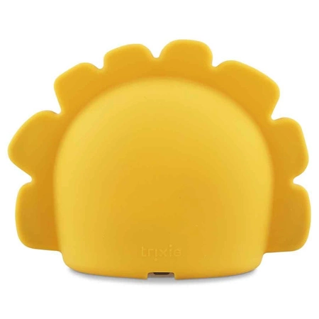 Silikonowa lampka nocna - Lew Trixie Baby