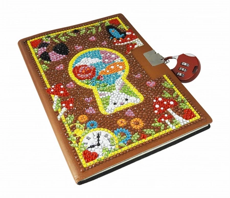 Zrób to sam - MAGICZNY PAMIĘTNIK NB003