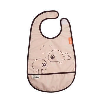 Done by Deer Sea Śliniak z Kieszonką Powde