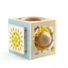 Drewniane pudełko sensoryczne BABYBOX DJ06149