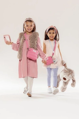 Hoppstar Torebka Dziecięca do Aparatu Midi Bubblegum