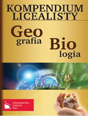 Biologia geografia kompendium licealisty wyd. 2014