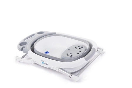 B-Składana wanna prysznicowa Grey/white