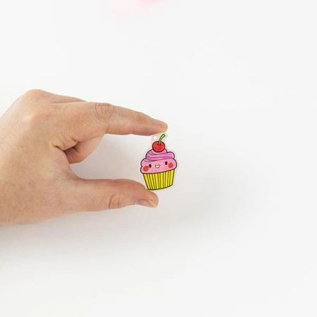 Tiger Tribe Zawieszki do Wypiekania - Słodycze