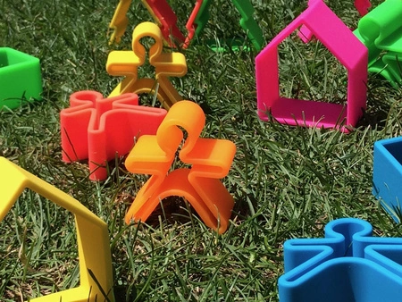 DENA Kid + House GREEN