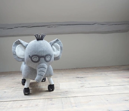 Little Bird Told Me Jeździk Słoń Cuthbert