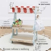Stragan drewniany Honeybee  Le Toy Van