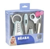 Beaba Kosmetyczka z 9 akcesoriami do pielęgnacji niemowląt green blue