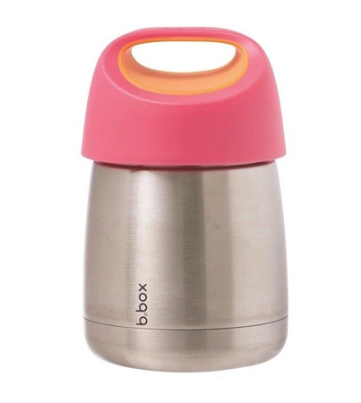 Termos na jedzenie 335 ml, Strawberry Shake, b.box