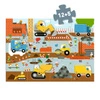 Puzzle kartonowe gigant PLAC BUDOWY DJ07167