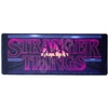 Mata na biurko - podkładka pod myszkę Stranger Things Arcade Logo
