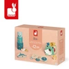Zestaw zabawek edukacyjnych Box 12 m-cy, Janod
