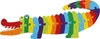 Puzzle „Krokodyl ABC”