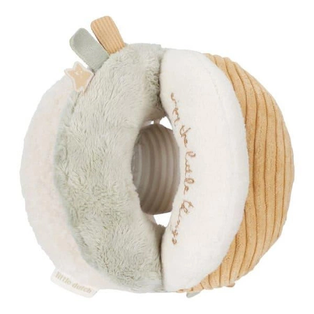Little Dutch Piłeczka sensoryczna Newborn Naturals