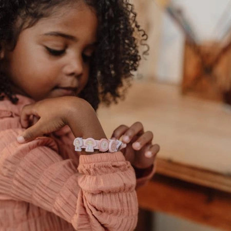 Little Dutch Zestaw do robienia bransoletek Fairy Garden