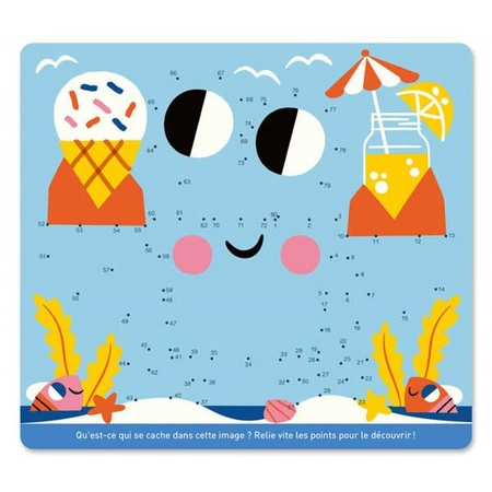 Auzou 20 gier i łamigłówek Na wakacjach 94798