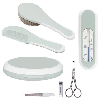 bébé-jou Zestaw prezentowy do pielęgnacji Fabulous Sky Green 4245055