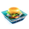 Zestaw jedzenie fast food KELLY & JOHNNY  DJ05505
