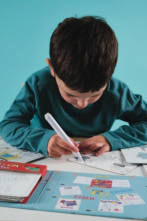 Na budowie 10 magicznych kart wodnych