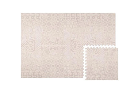 TODDLEKIND Mata do zabawy piankowa podłogowa Prettier Playmat Persian Sand Beige