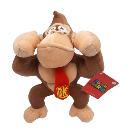 Donkey Kong Pluszak Super Mario Bros