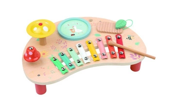 Stolik muzyczny wiosna