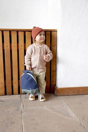 Lassig Plecak mini About Friends Wieloryb