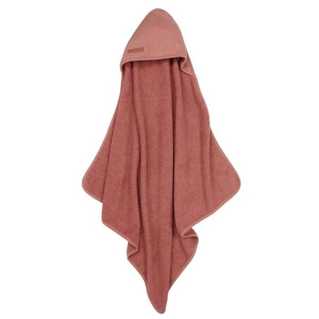 Little Dutch Bawełniany ręcznik Pure Pink Blush TE50630151