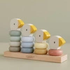 Little Dutch Drewniane wieże gąski LD7074