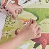 Wyklejanka DINOZAURY