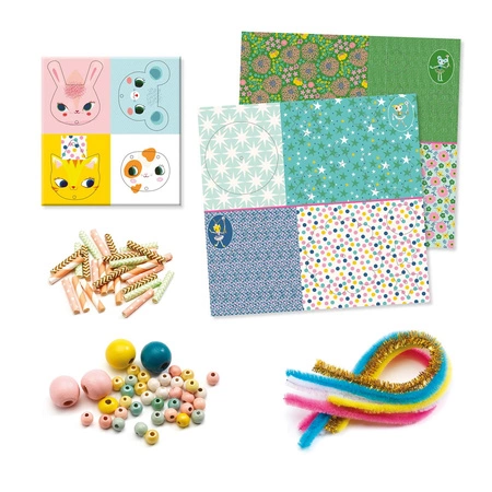 Zestaw artystyczny WRÓZKI DJ08976