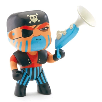 Figurka pirata JACK SKULL DJ06801